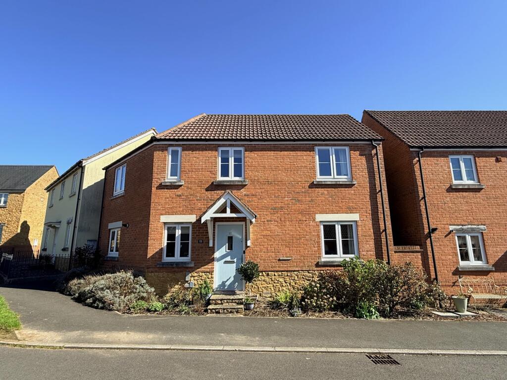 Main image of property: Alvington Fields, Brympton, Yeovil, Somerset