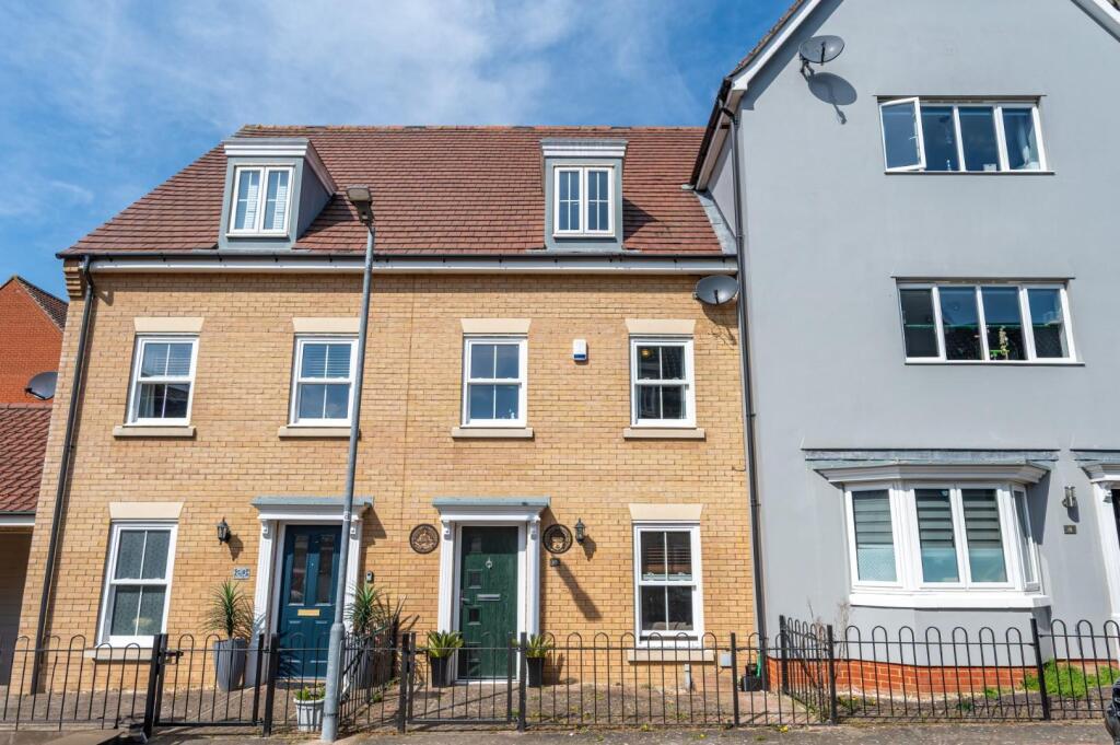 Main image of property: Flitch Green, Dunmow, Essex