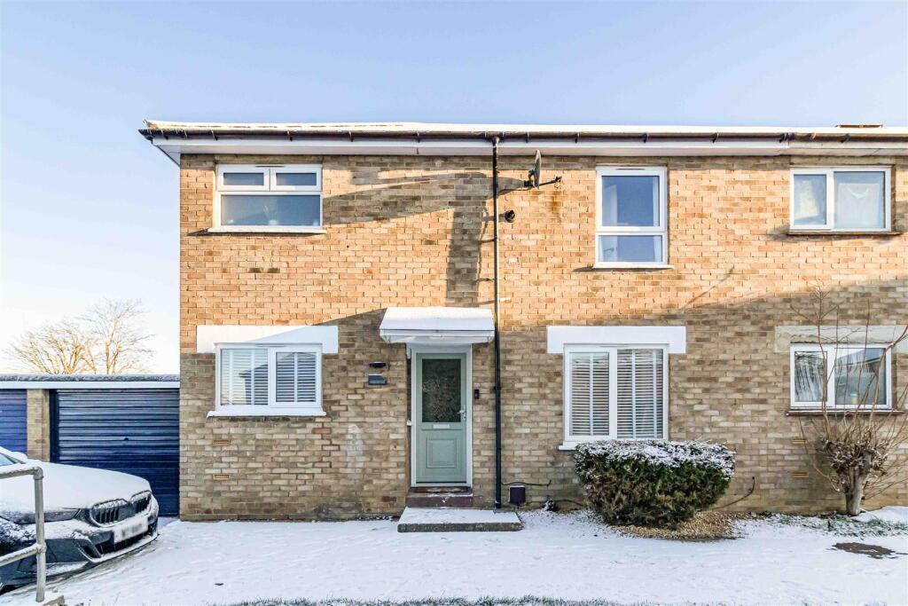 Main image of property: Chedburgh Place, Haverhill