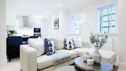 Main image of property: Palace Wharf Apartments, W6