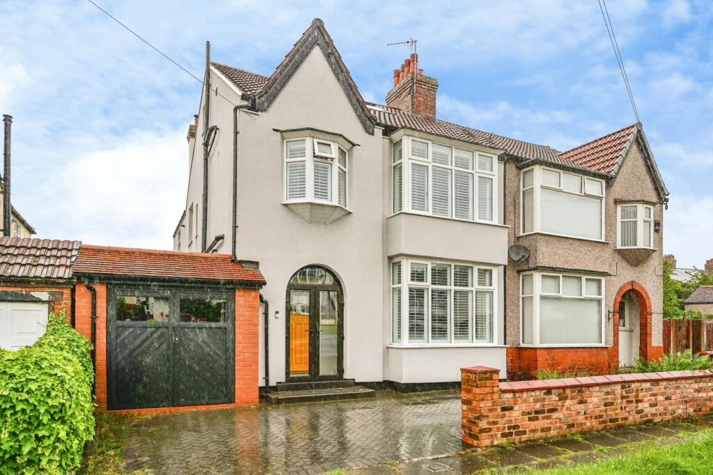 Main image of property: Lynmouth Road, Liverpool, Merseyside, L17