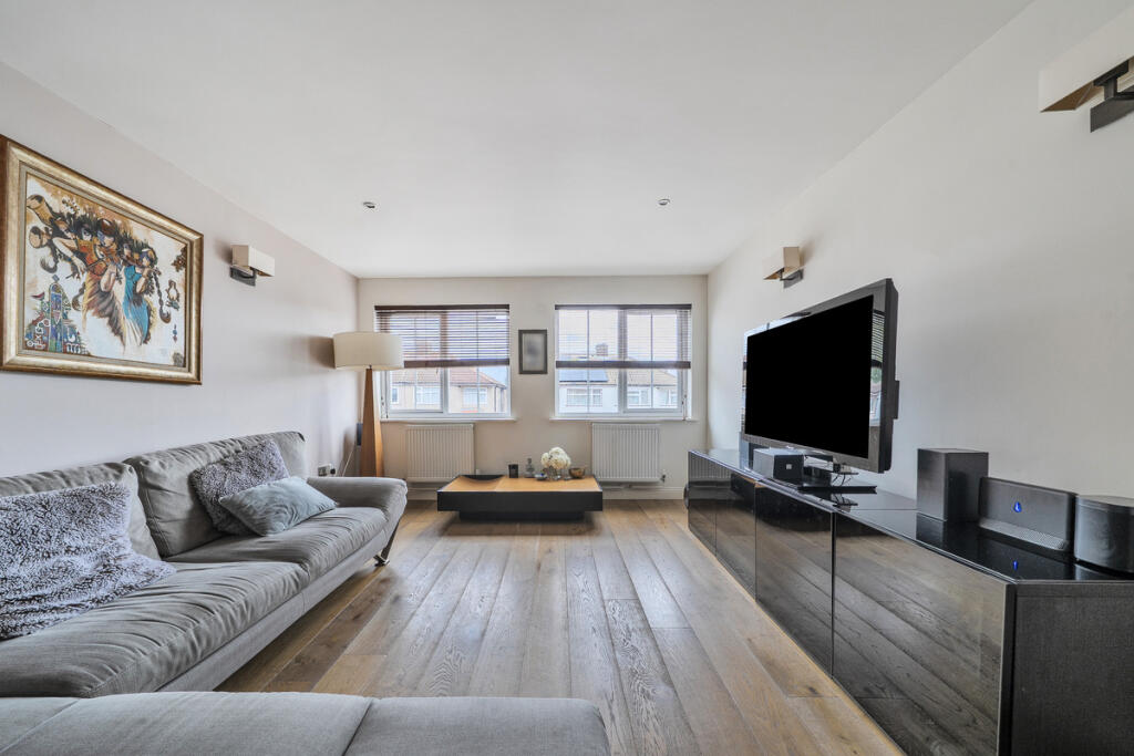 House in Harrow - More