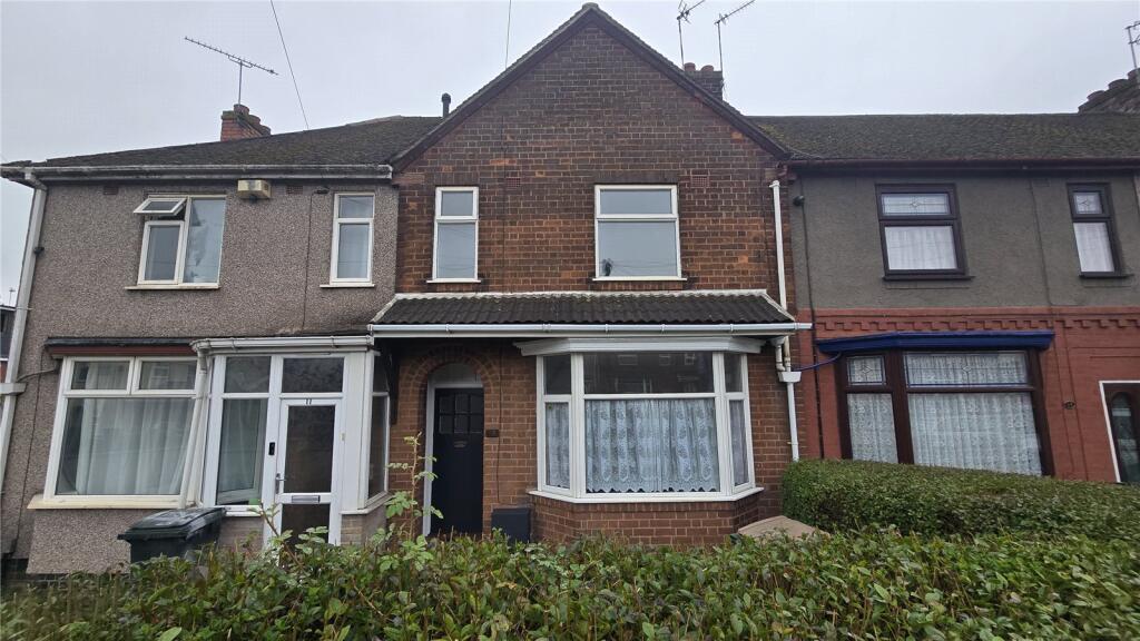 Main image of property: Burnaby Road, Radford, Coventry, CV6