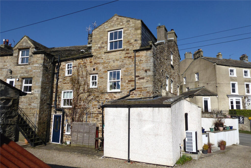 3-bed house on Alpine Terrace, Reeth, DL11 6, £295,000