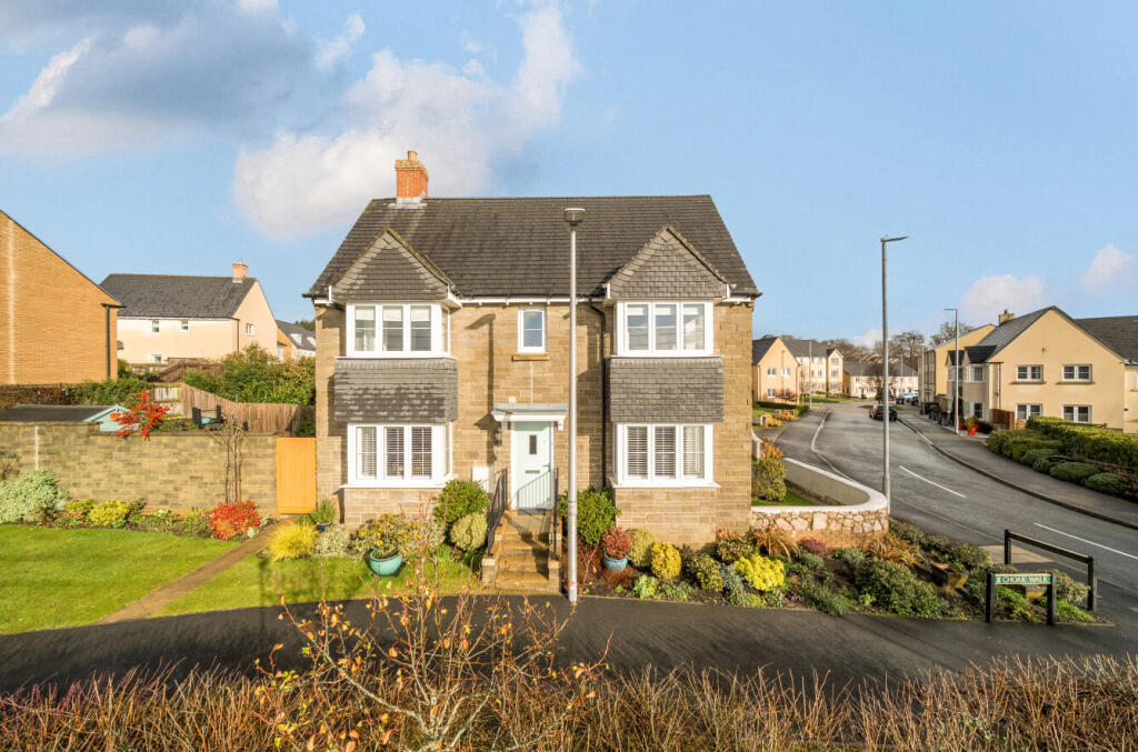 Main image of property: Choak Walk, Bovey Tracey, Newton Abbot, Devon