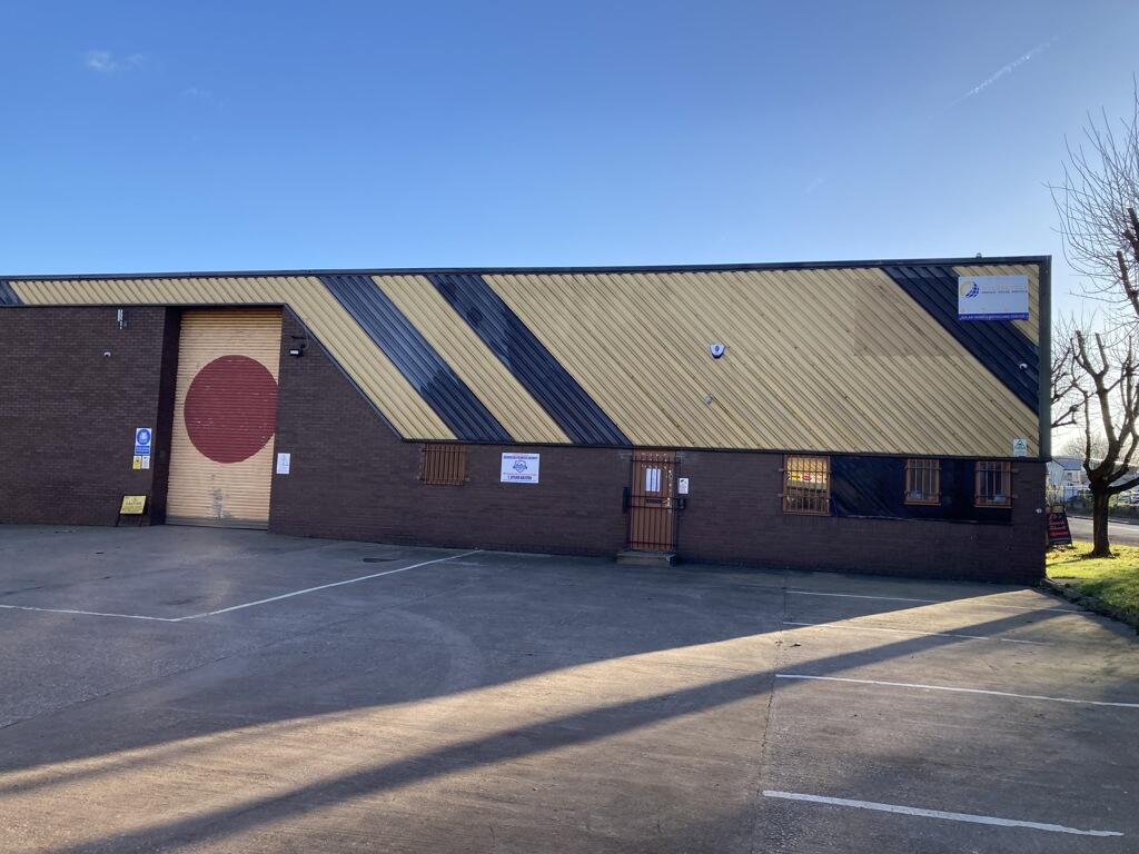 Main image of property: Unit 2B, 47 Clay Street, Attercliffe, Sheffield, S9 2PE