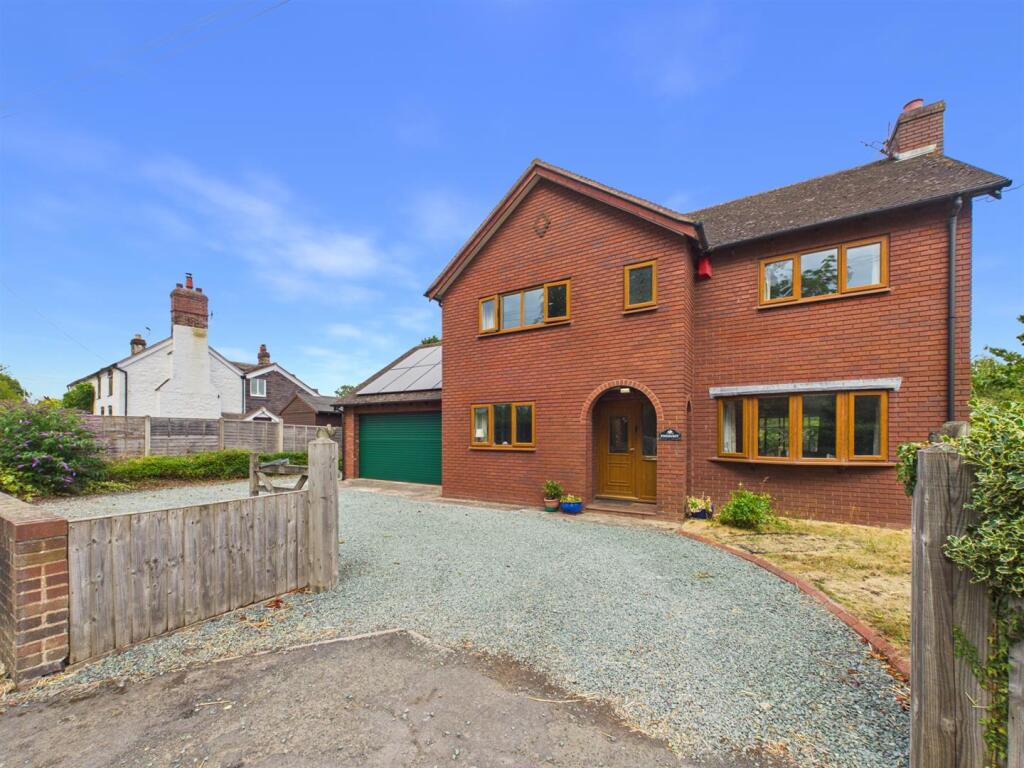 House in Shrewsbury