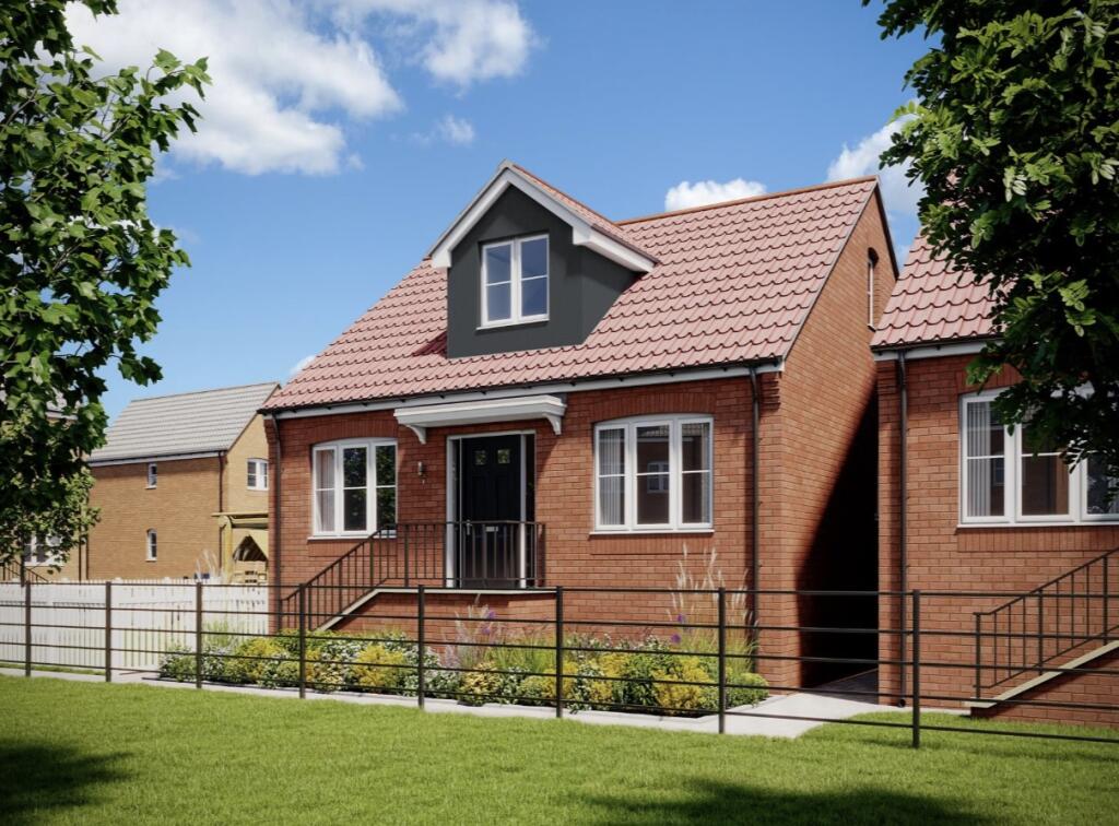 Main image of property: Butterwick Gardens, Butterwick, BOSTON