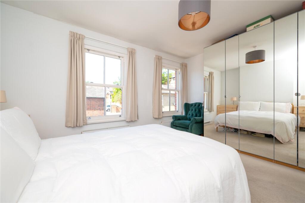 House in St Albans - More