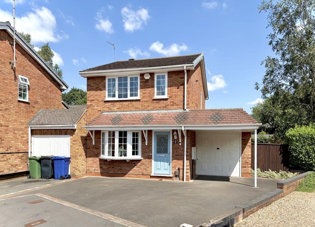 Main image of property: Bridgewater Drive, COSELEY, WV14 9PA