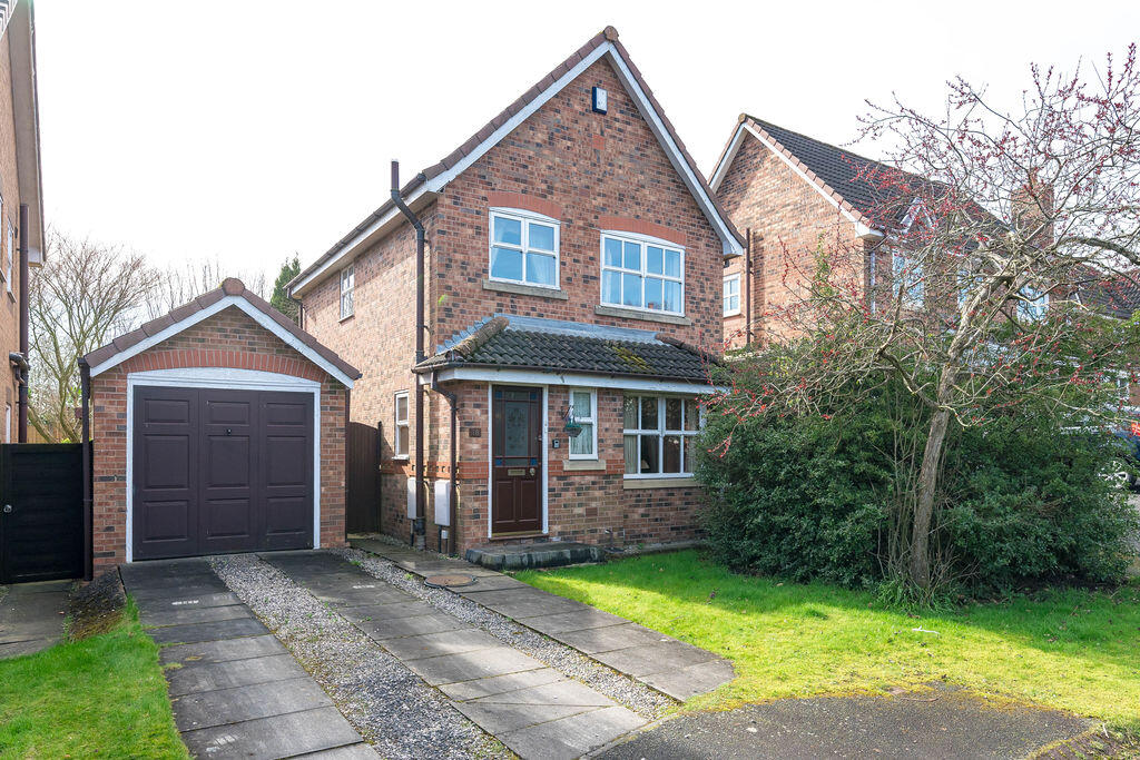 Main image of property: Fontwell Close, Standish, Wigan