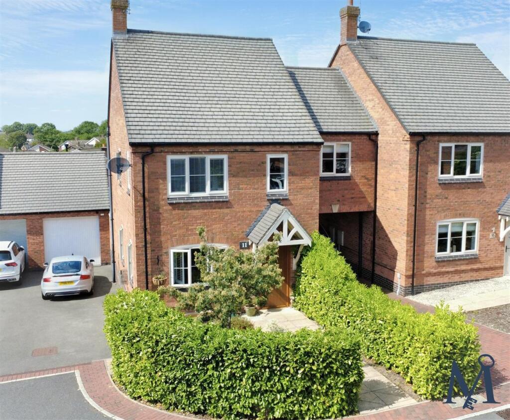 Main image of property: Rock View Close, Whitwick, Coalville