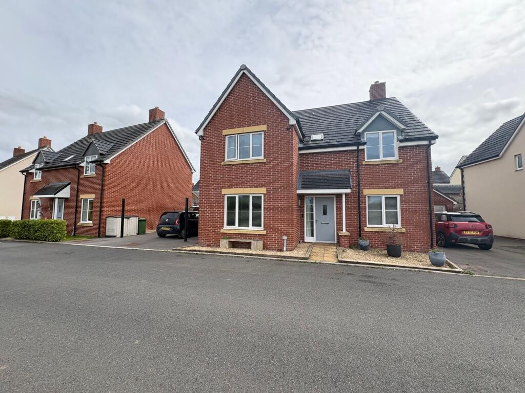 Main image of property: Merlin Crescent, Charfield, GL12