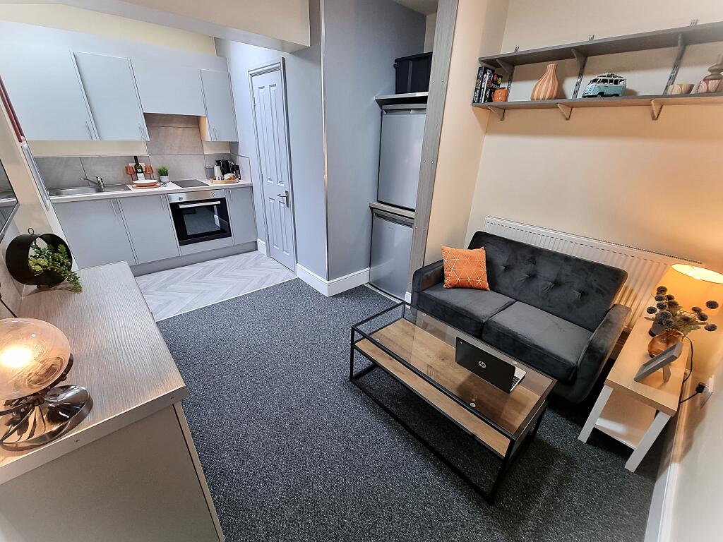 Main image of property: Mildmay Street, Lincoln, LN1 (Bond Housing Studio with Bills and Council Tax included) Available NOW