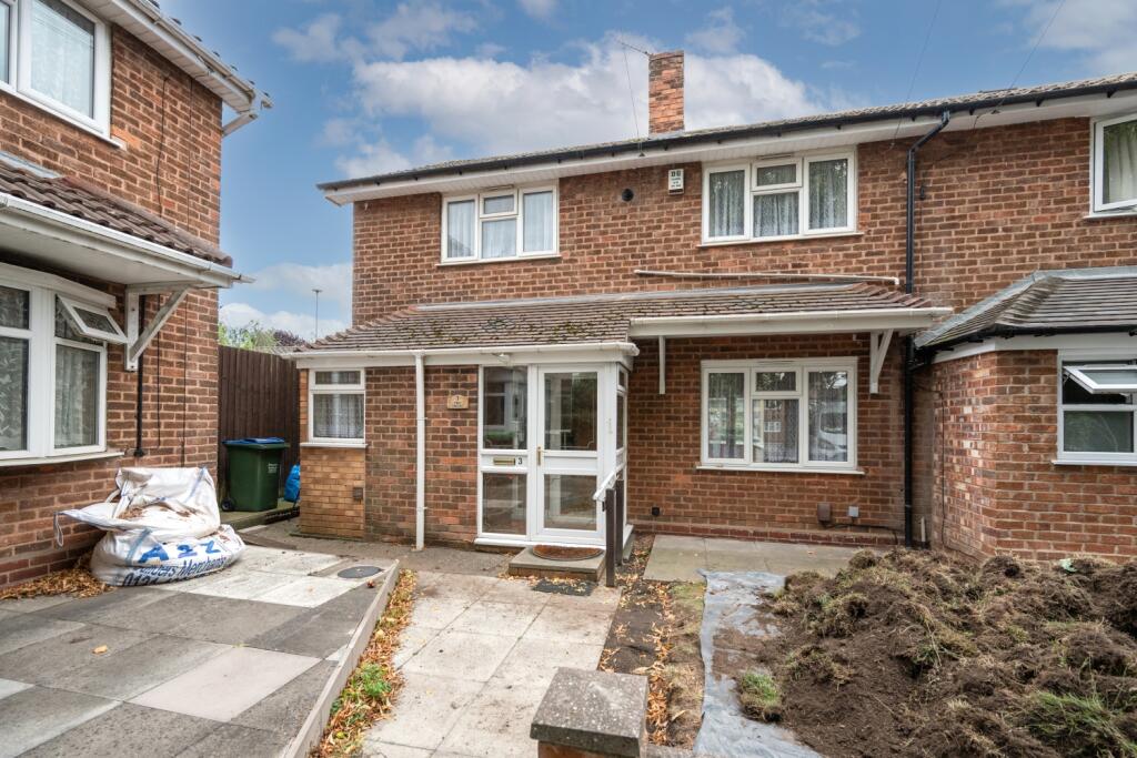 Main image of property: Akrill Close, West Bromwich, B70