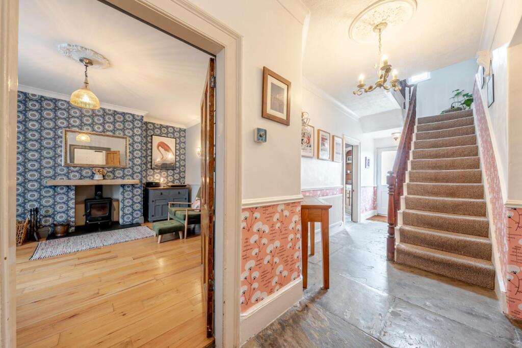 House in Tadcaster, North Yorkshire - View 2