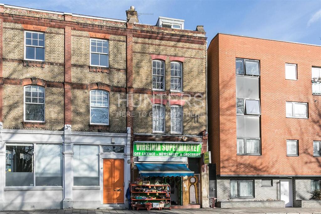 Main image of property: Virginia Road, Bethnal Green, London, E2
