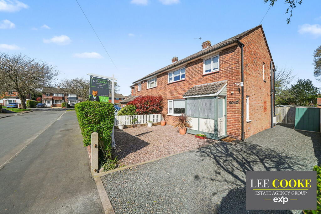 Main image of property: Rose Crescent, Wellington, Telford, FT1 1HT