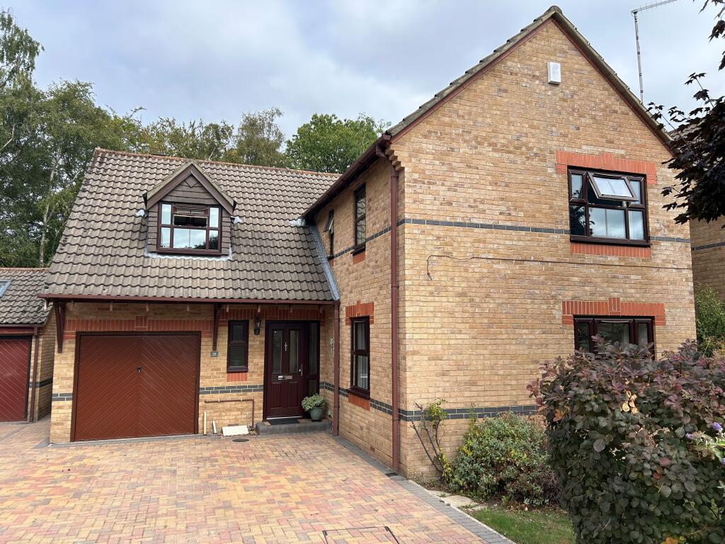 Main image of property: Moorland Close, SO45