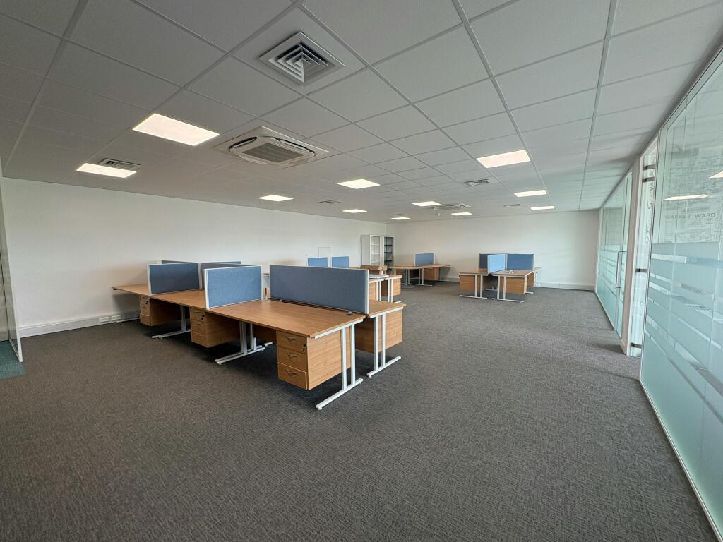 10F - First Floor Office