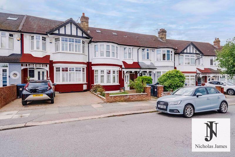 Main image of property: Hamilton Crescent,  London, N13