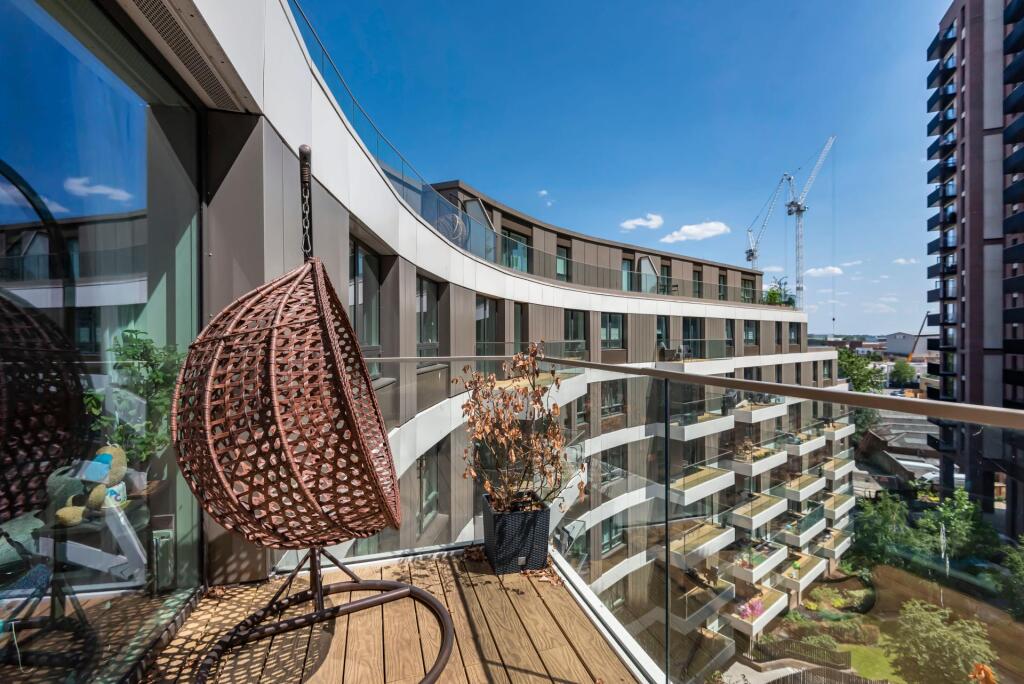 Main image of property: North End Road, London, HA9