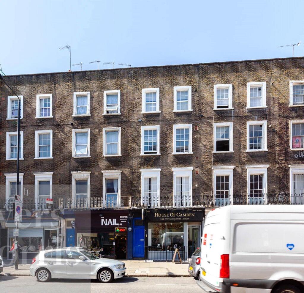 Main image of property: Eversholt Street, Euston, London, NW1
