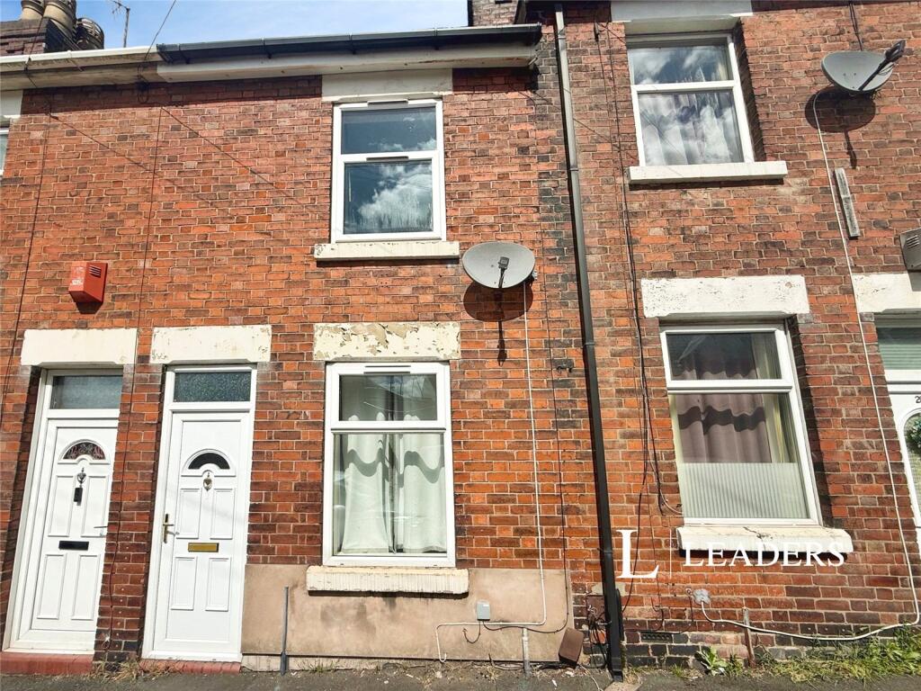 Main image of property: Nelson Street, ST5