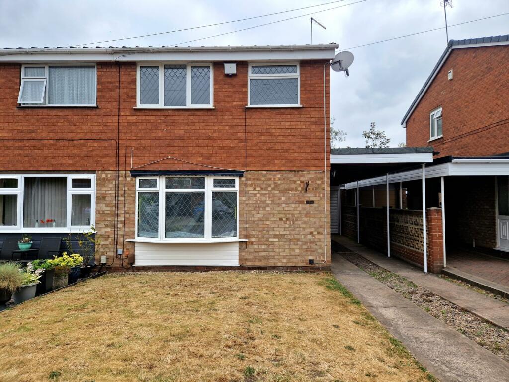 Main image of property: Fairmount Way, Rugeley. WS15 2SX