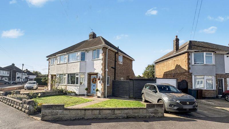 Main image of property: Western Crescent, Lincoln