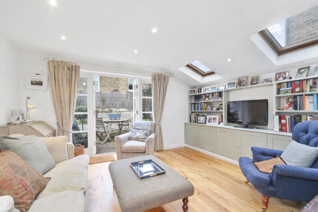 Main image of property: Alderville Road, London, SW6