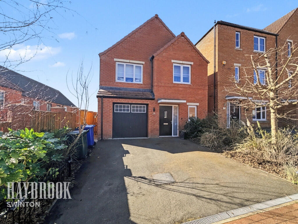 Main image of property: Dove Road, Mexborough