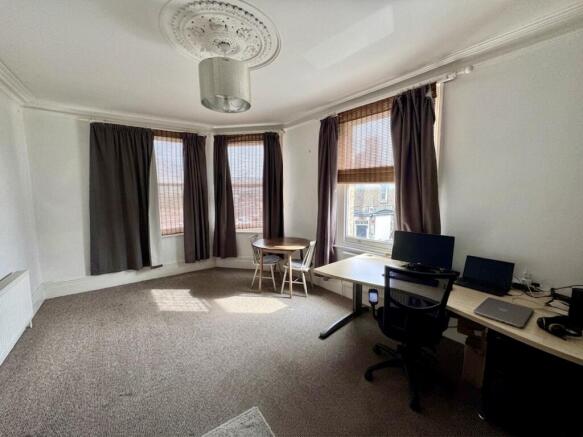 Flat 1 Sitting Room