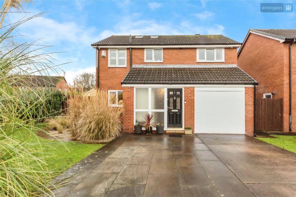 Main image of property: Queens Park Gardens, Crewe, Cheshire, CW2