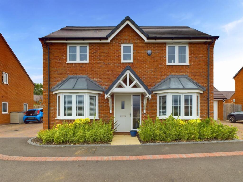 Main image of property: Villard Close, Coombe Hill