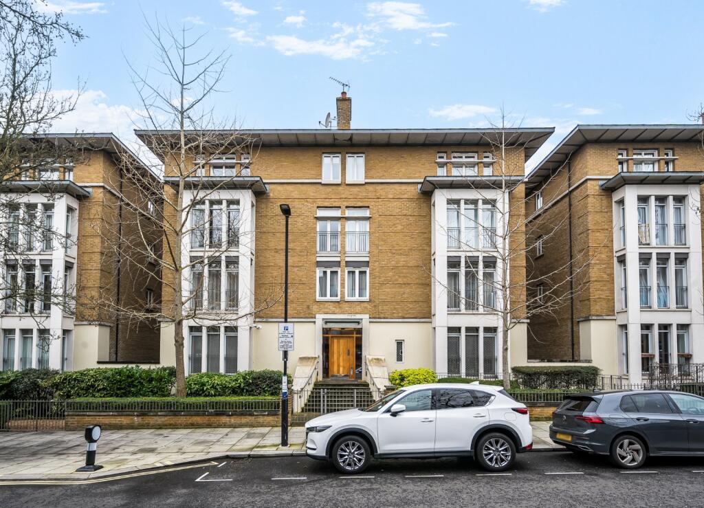 Main image of property: Marlborough Hill, St Johns Wood, London, NW8