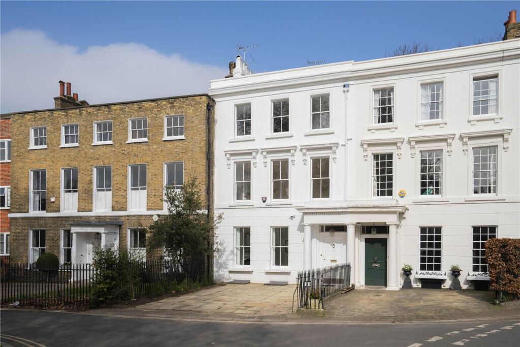 Main image of property: Little Green, Richmond, TW9