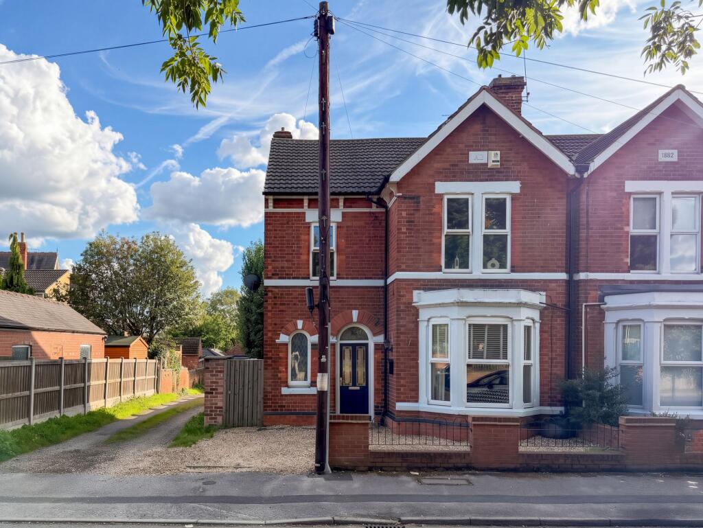 House in Sheffield