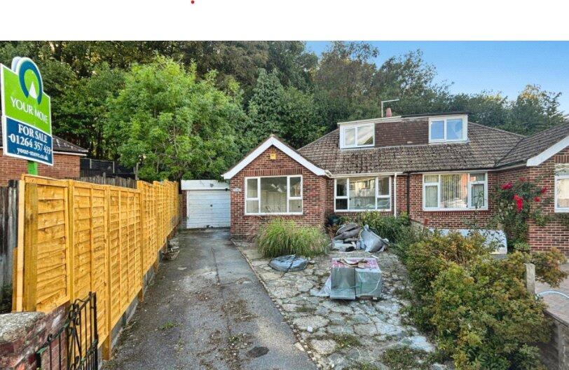 Main image of property: Hinton Crescent, Southampton, Hampshire, SO19