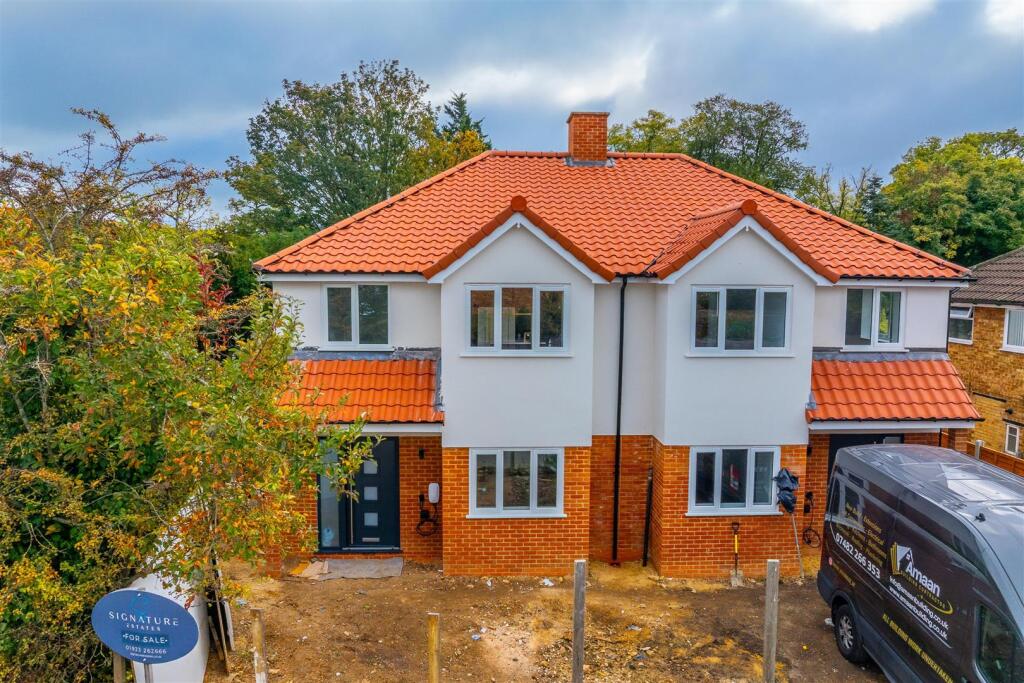 Main image of property: Woodmere Avenue, Watford