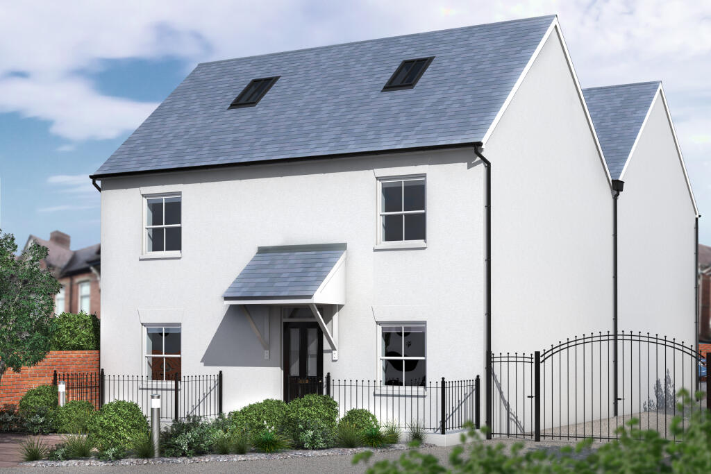 Main image of property: Eldon Terrace, Reading, RG1