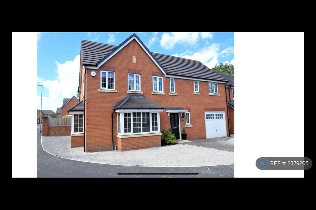 Main image of property: Linnet Avenue, Preston, PR3