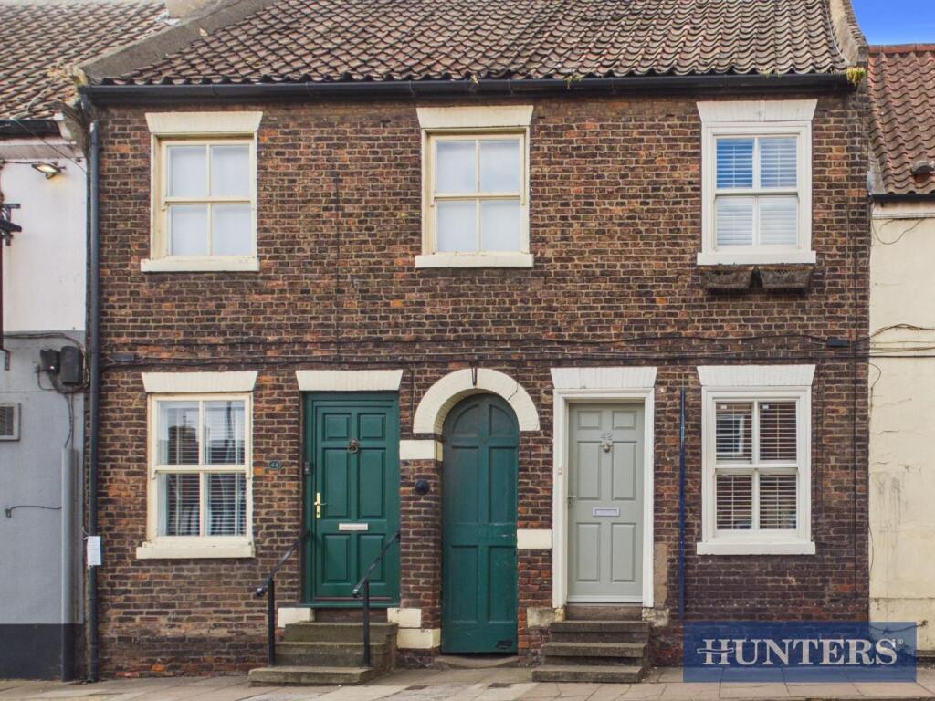 Main image of property: Beckside, Beverley, HU17 0PD