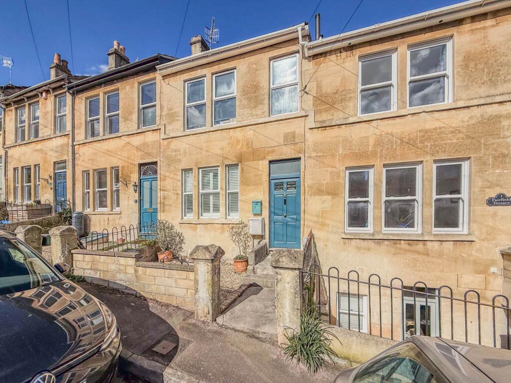 Main image of property: Fairfield Terrace, Bath