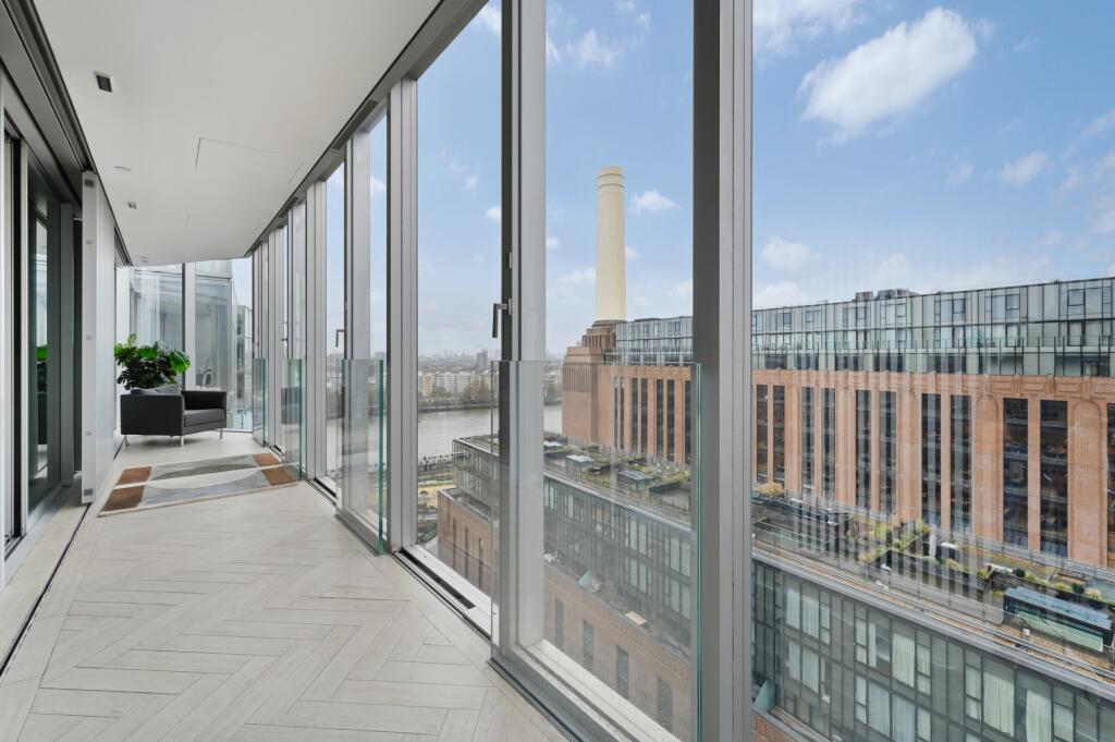 Main image of property: Pearce House, 8 Cicus Road, SW11 8ET