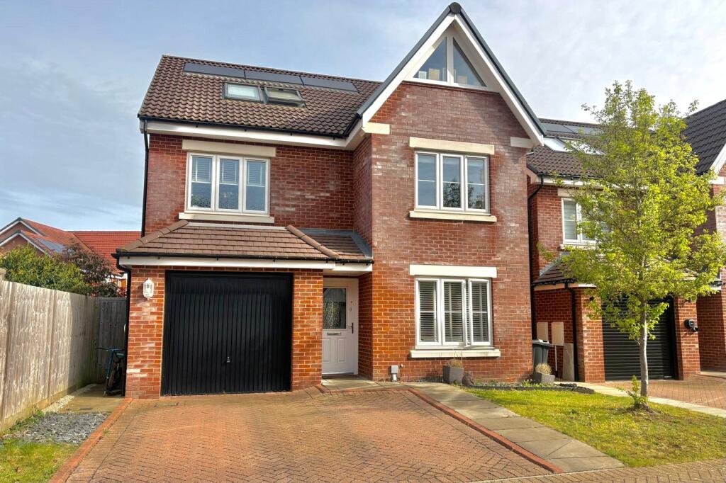Main image of property: Russells Close, Whitehill, Bordon, GU35