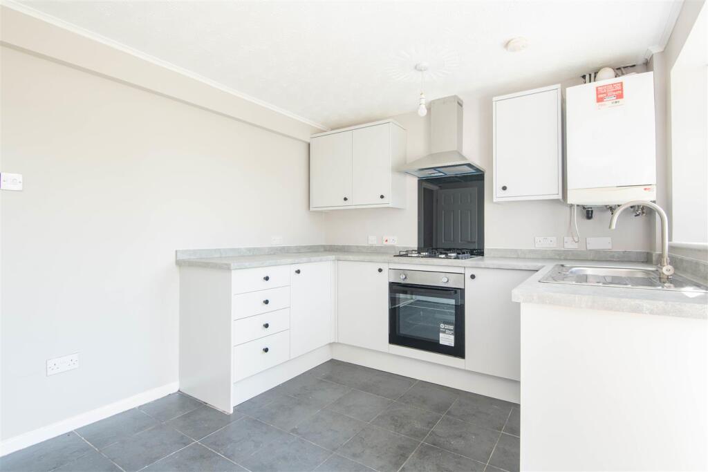 House in Chorley, Cowling - More