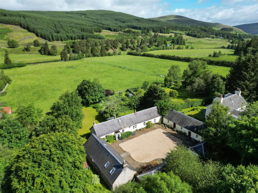 Main image of property: Menzion Farm, Tweedsmuir, Biggar, Scottish Borders, ML12