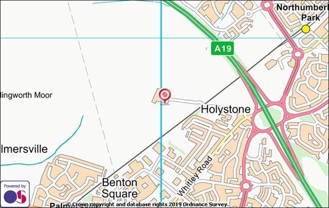 Ordnance Survey Map