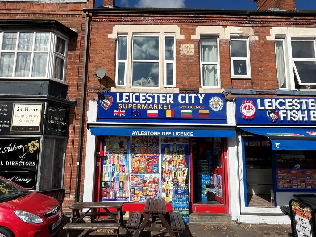 Main image of property: Aylestone Road, Leicester, Leicestershire, LE2